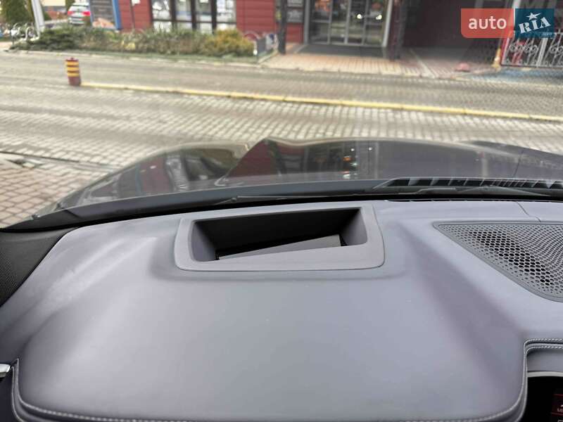 Внедорожник / Кроссовер BMW X5 2020 в Львове