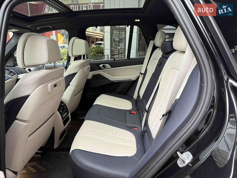 Внедорожник / Кроссовер BMW X5 2020 в Львове