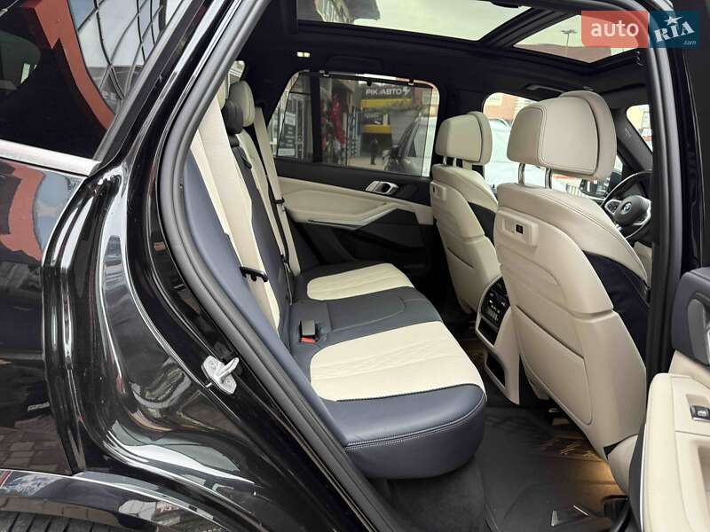 Внедорожник / Кроссовер BMW X5 2020 в Львове