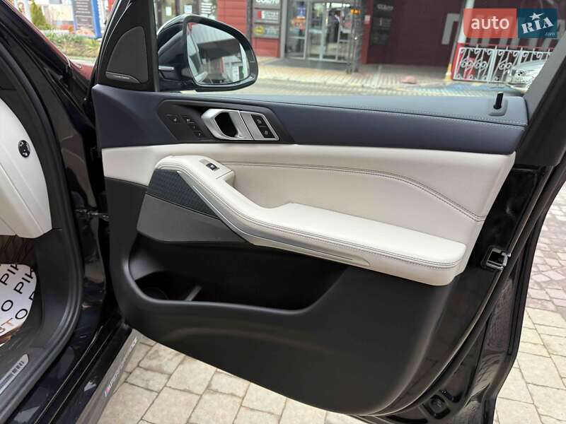 Внедорожник / Кроссовер BMW X5 2020 в Львове