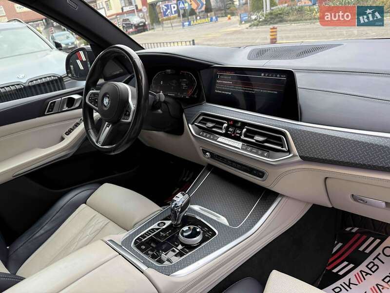 Внедорожник / Кроссовер BMW X5 2020 в Львове