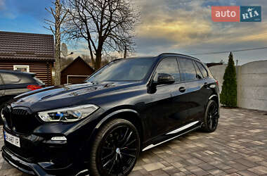Внедорожник / Кроссовер BMW X5 2019 в Ровно
