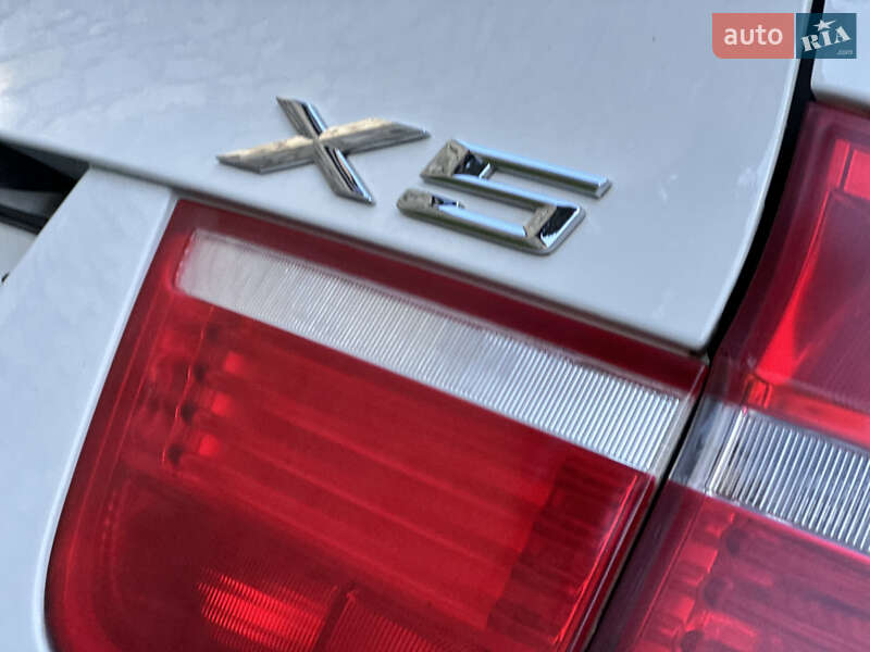 Внедорожник / Кроссовер BMW X5 2010 в Каменец-Подольском