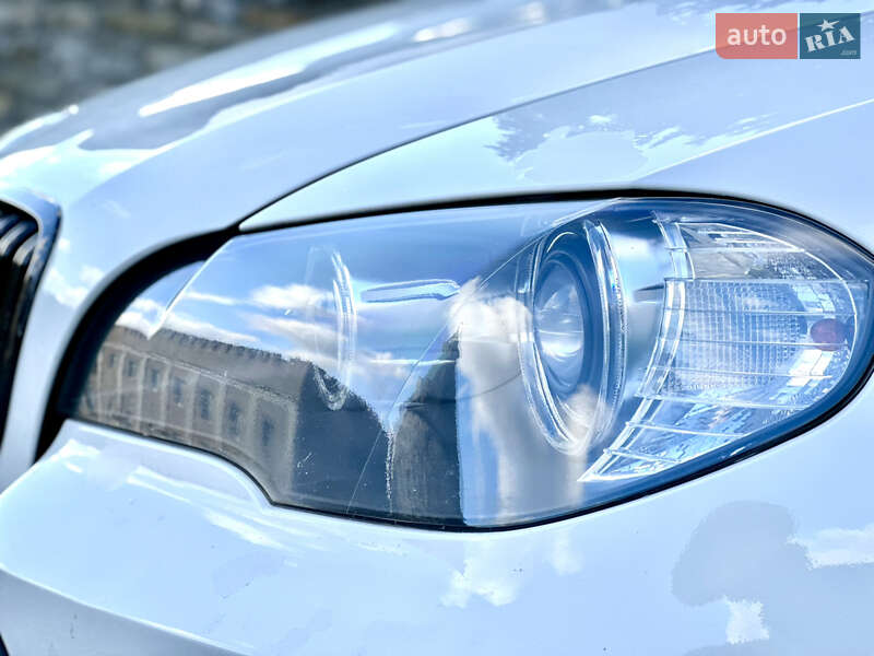 Внедорожник / Кроссовер BMW X5 2010 в Каменец-Подольском