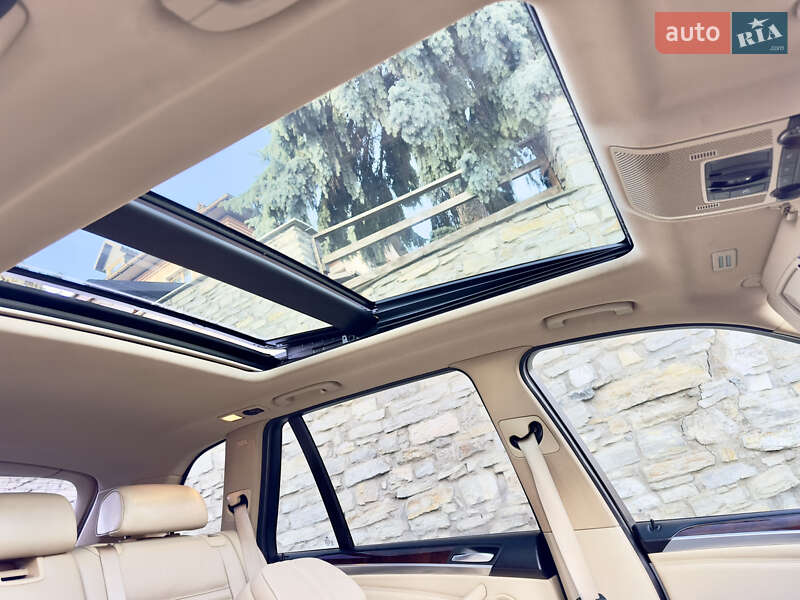 Внедорожник / Кроссовер BMW X5 2010 в Каменец-Подольском