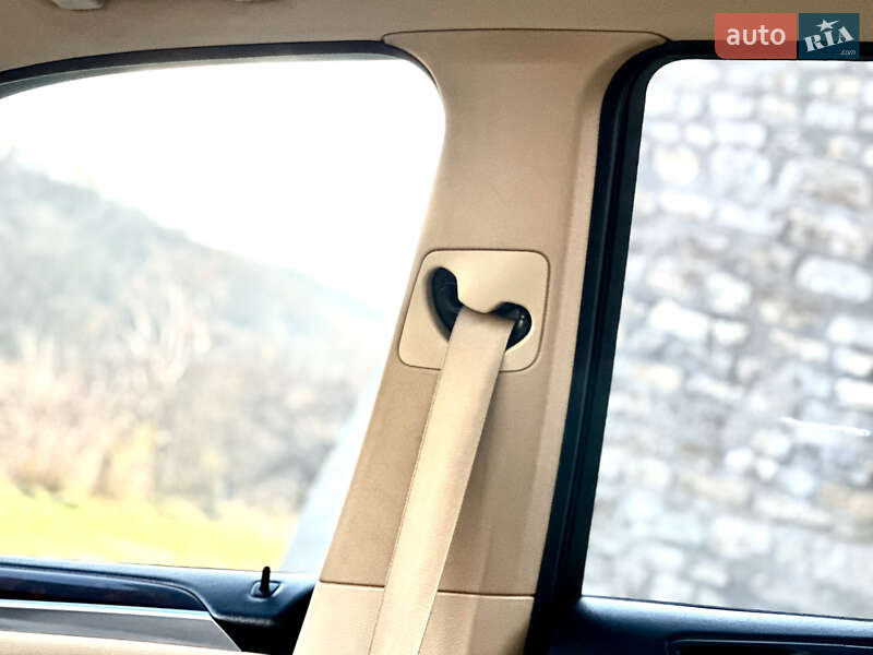 Внедорожник / Кроссовер BMW X5 2010 в Каменец-Подольском