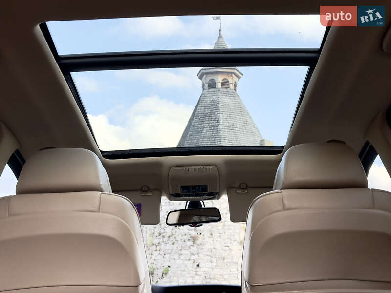 Внедорожник / Кроссовер BMW X5 2010 в Каменец-Подольском