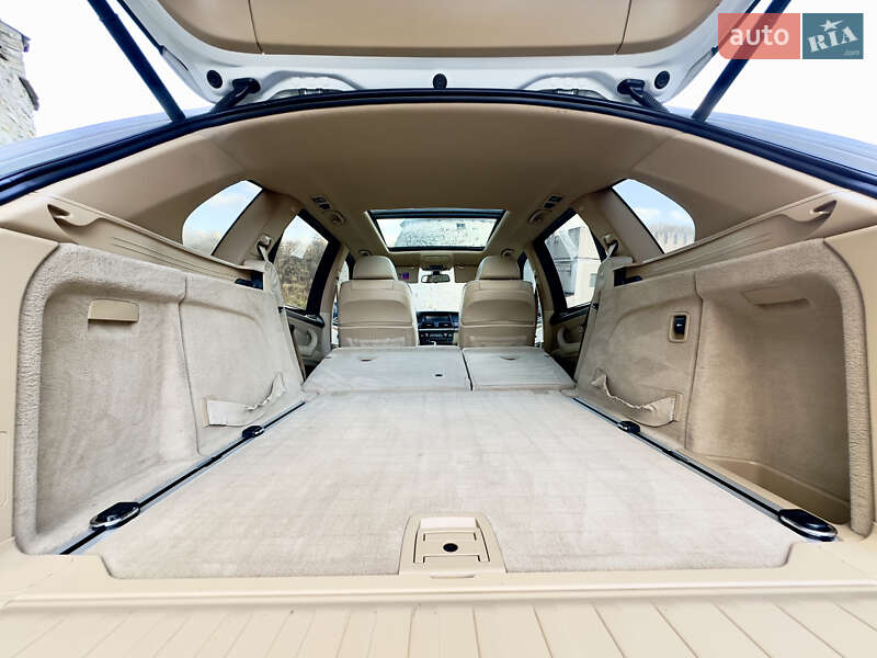 Внедорожник / Кроссовер BMW X5 2010 в Каменец-Подольском