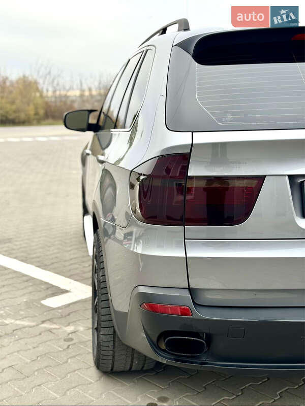 Внедорожник / Кроссовер BMW X5 2008 в Каменец-Подольском