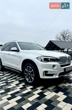 Позашляховик / Кросовер BMW X5 2018 в Умані