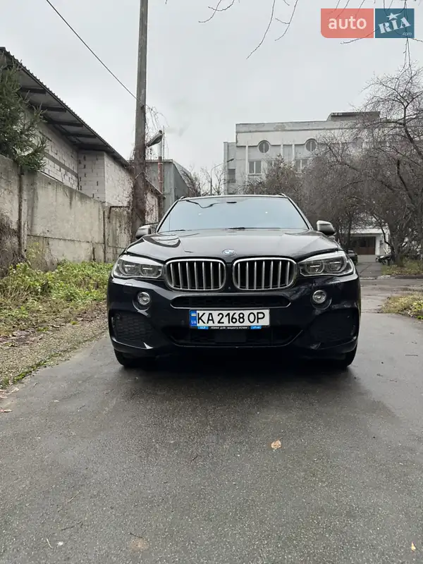 BMW X5 2014