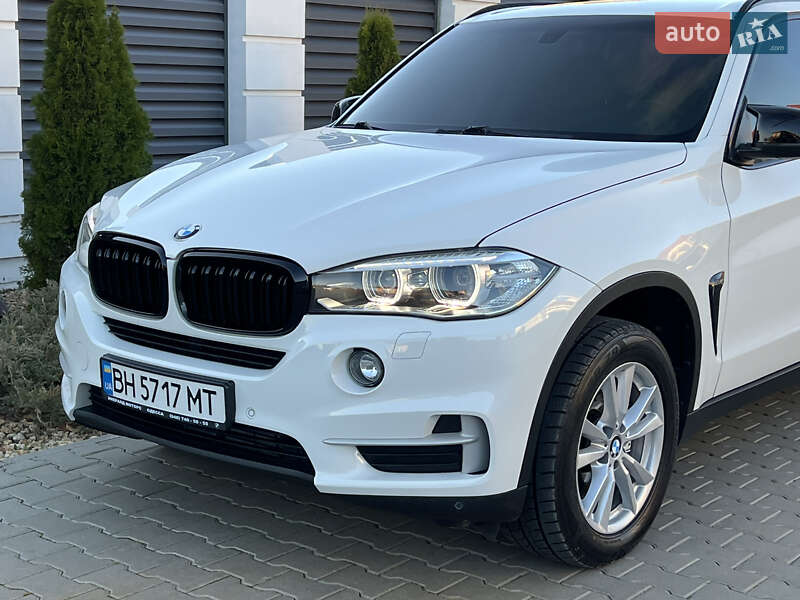 Внедорожник / Кроссовер BMW X5 2014 в Одессе