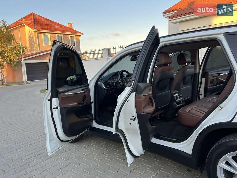 Внедорожник / Кроссовер BMW X5 2014 в Одессе