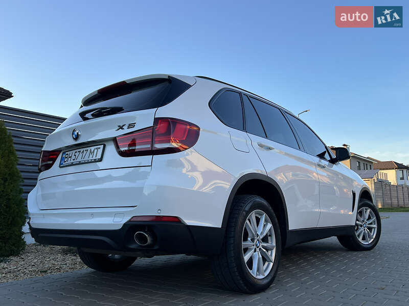 Внедорожник / Кроссовер BMW X5 2014 в Одессе