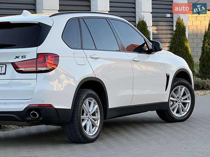 Внедорожник / Кроссовер BMW X5 2014 в Одессе