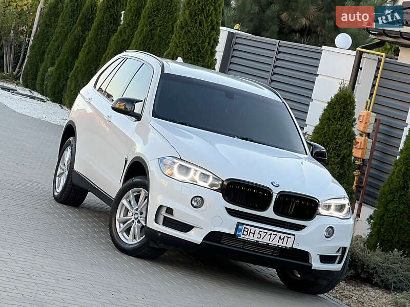 Внедорожник / Кроссовер BMW X5 2014 в Одессе