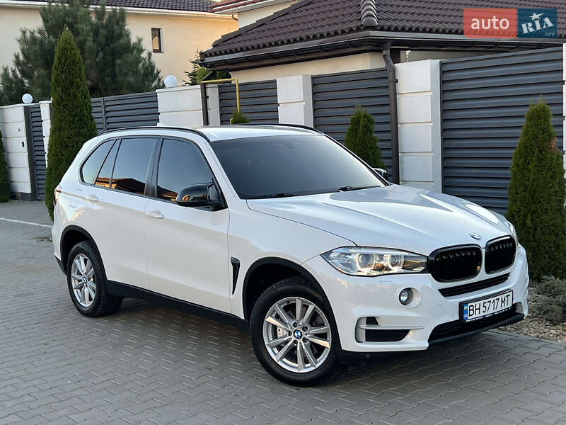 Внедорожник / Кроссовер BMW X5 2014 в Одессе