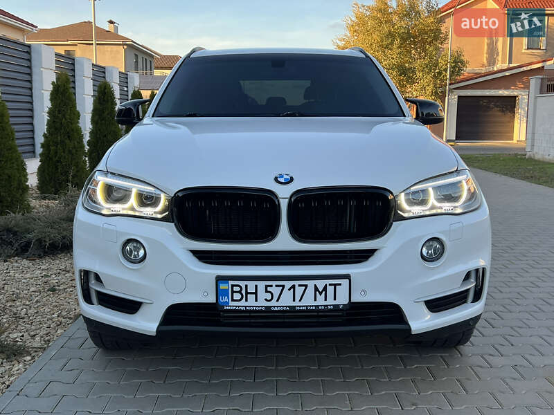 Внедорожник / Кроссовер BMW X5 2014 в Одессе