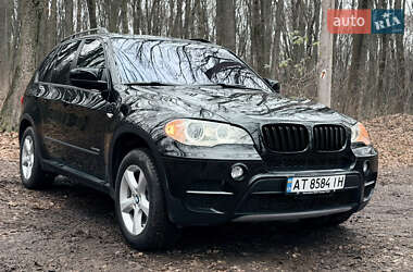 Позашляховик / Кросовер BMW X5 2012 в Тернополі