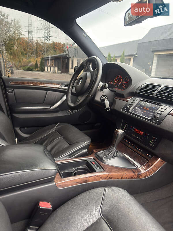 Внедорожник / Кроссовер BMW X5 2006 в Киеве