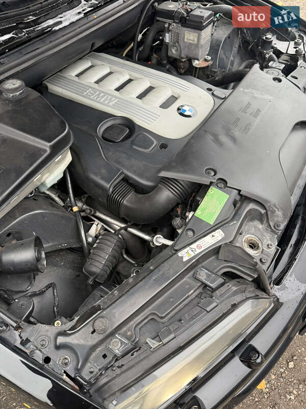 Внедорожник / Кроссовер BMW X5 2006 в Киеве