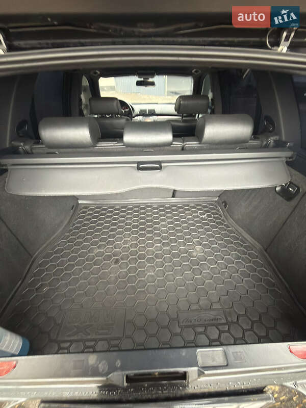 Внедорожник / Кроссовер BMW X5 2006 в Киеве