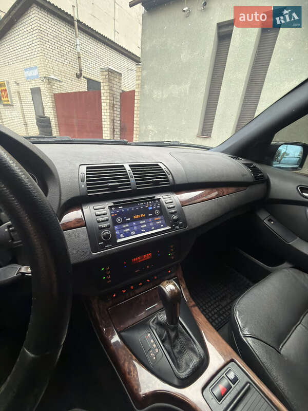 Внедорожник / Кроссовер BMW X5 2006 в Киеве