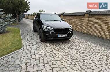 Внедорожник / Кроссовер BMW X5 2016 в Ровно