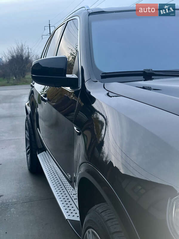 Внедорожник / Кроссовер BMW X5 2007 в Днепре