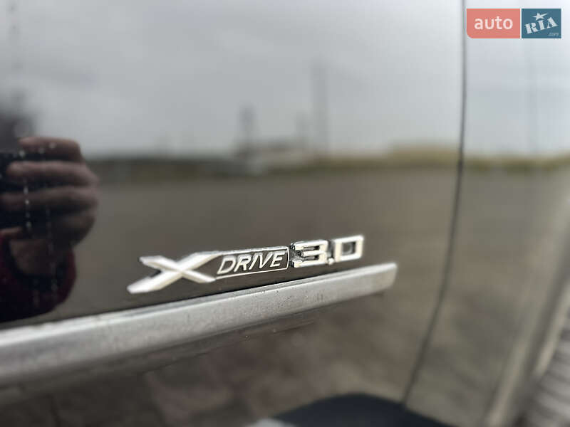 Внедорожник / Кроссовер BMW X5 2007 в Владимире