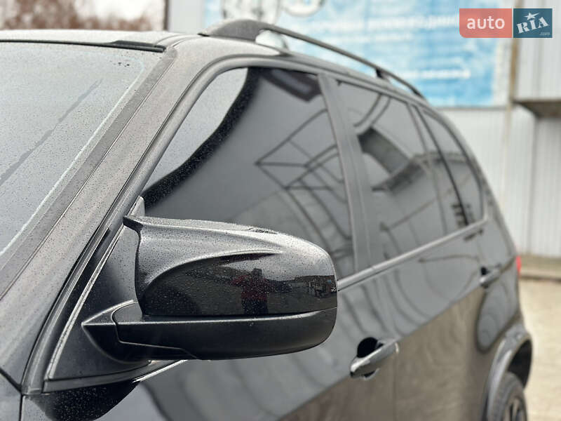 Внедорожник / Кроссовер BMW X5 2007 в Владимире