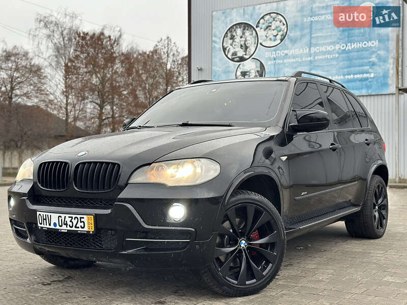 Внедорожник / Кроссовер BMW X5 2007 в Владимире