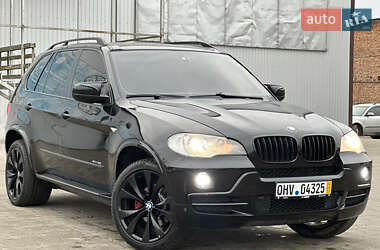 Позашляховик / Кросовер BMW X5 2007 в Володимирі