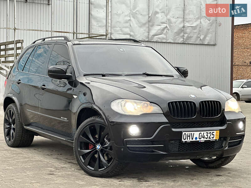 Внедорожник / Кроссовер BMW X5 2007 в Владимире
