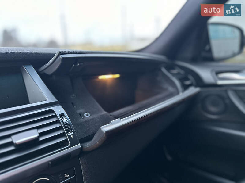 Внедорожник / Кроссовер BMW X5 2007 в Владимире