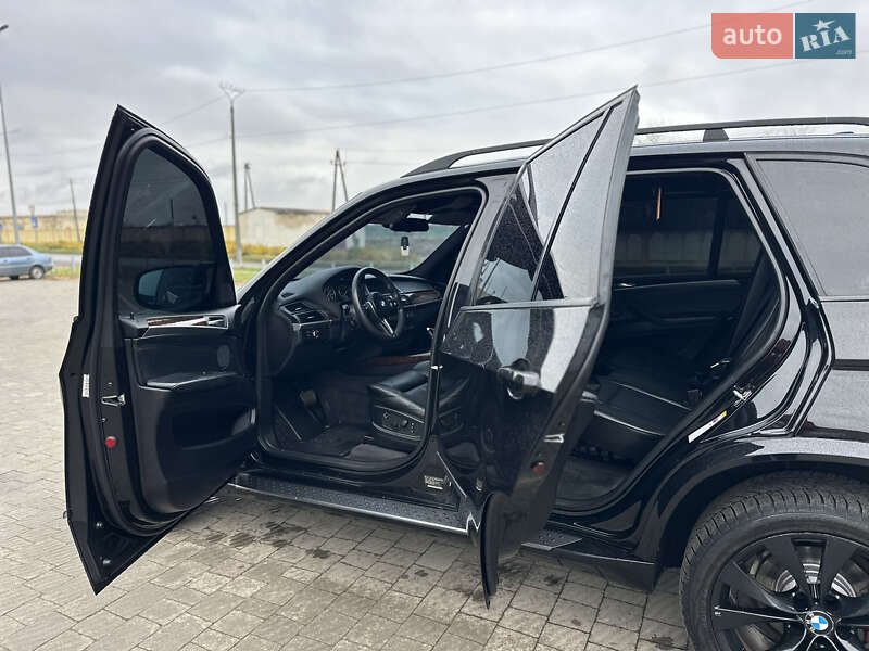 Внедорожник / Кроссовер BMW X5 2007 в Владимире