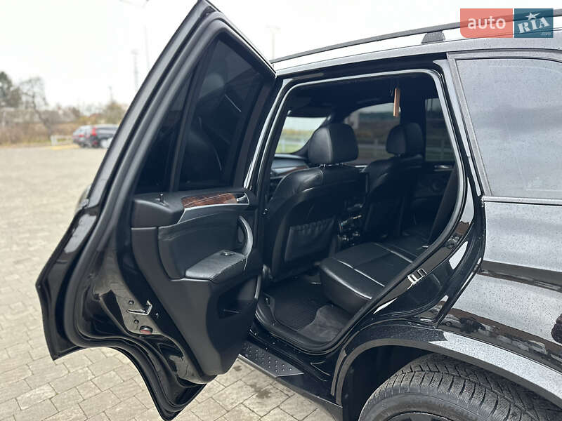 Внедорожник / Кроссовер BMW X5 2007 в Владимире