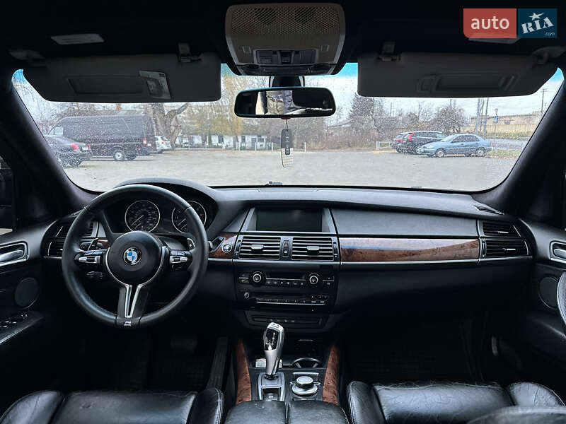 Внедорожник / Кроссовер BMW X5 2007 в Владимире