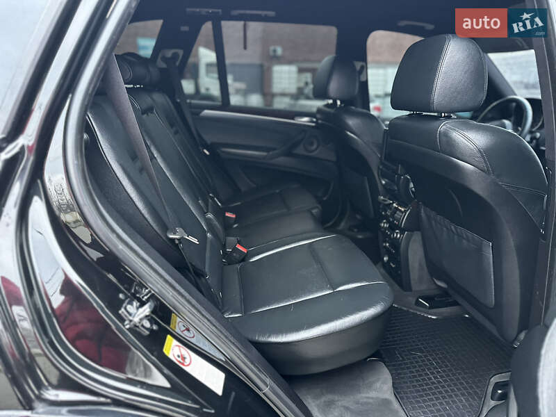 Внедорожник / Кроссовер BMW X5 2007 в Владимире