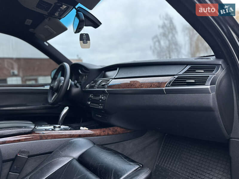 Внедорожник / Кроссовер BMW X5 2007 в Владимире