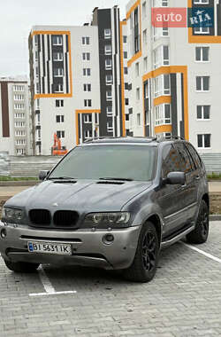 Внедорожник / Кроссовер BMW X5 2000 в Виннице