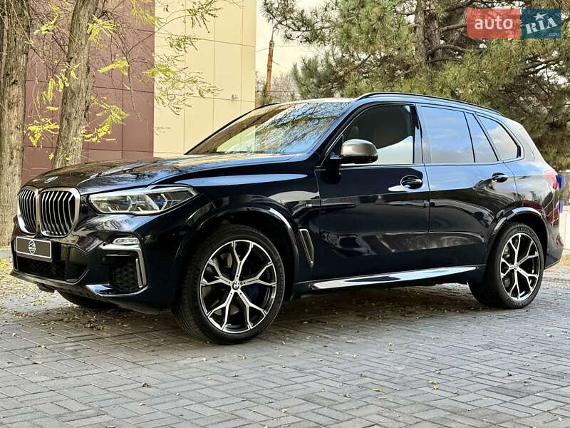 Внедорожник / Кроссовер BMW X5 2019 в Днепре фото 3 Внедорожник / Кроссовер BMW X5 2019 в Днепре
