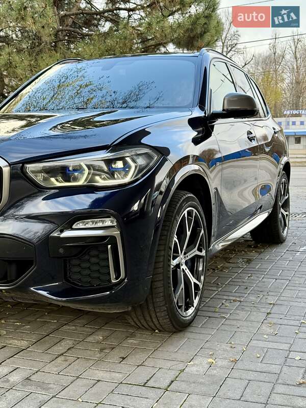 Внедорожник / Кроссовер BMW X5 2019 в Днепре фото 6 Внедорожник / Кроссовер BMW X5 2019 в Днепре