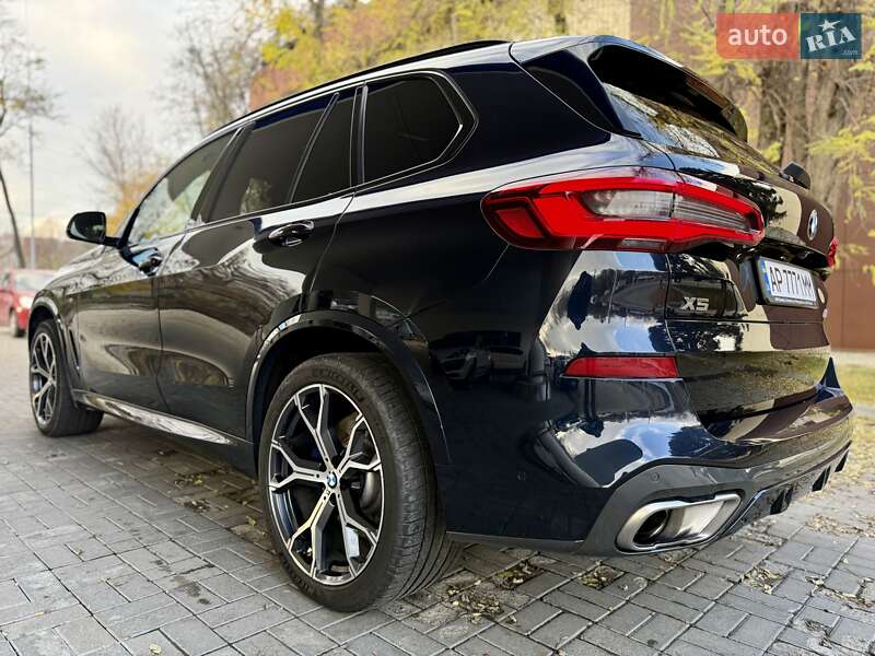 Внедорожник / Кроссовер BMW X5 2019 в Днепре фото 20 Внедорожник / Кроссовер BMW X5 2019 в Днепре