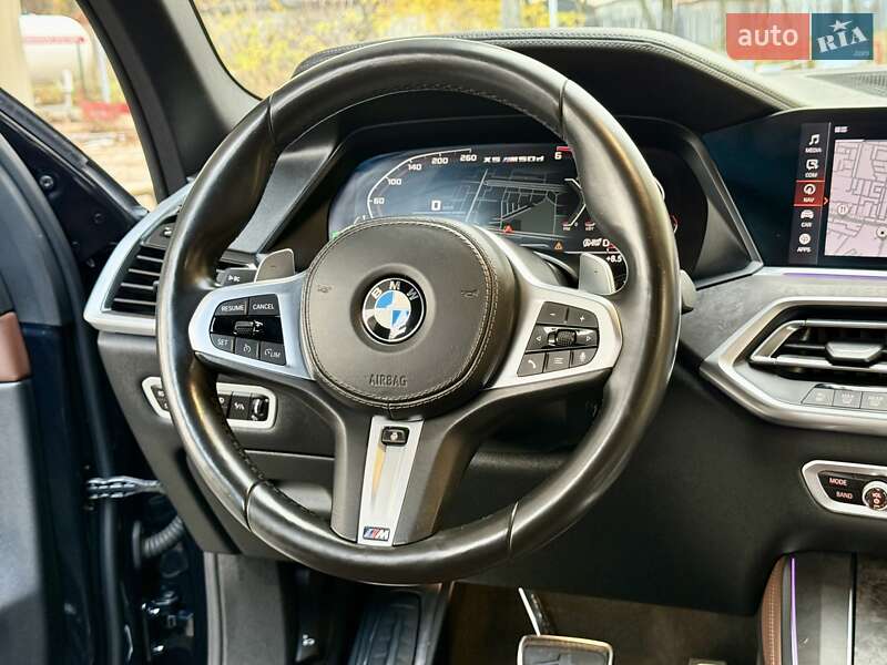 Внедорожник / Кроссовер BMW X5 2019 в Днепре фото 34 Внедорожник / Кроссовер BMW X5 2019 в Днепре