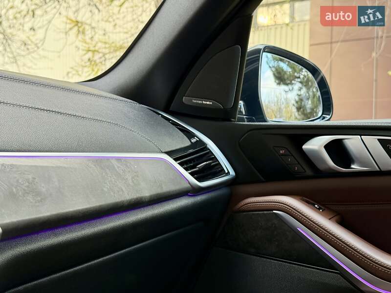 Внедорожник / Кроссовер BMW X5 2019 в Днепре фото 49 Внедорожник / Кроссовер BMW X5 2019 в Днепре