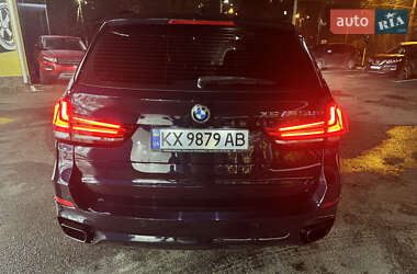 Внедорожник / Кроссовер BMW X5 2014 в Харькове