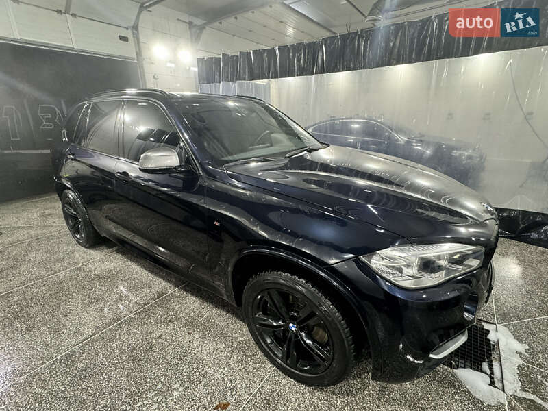 Внедорожник / Кроссовер BMW X5 2014 в Харькове