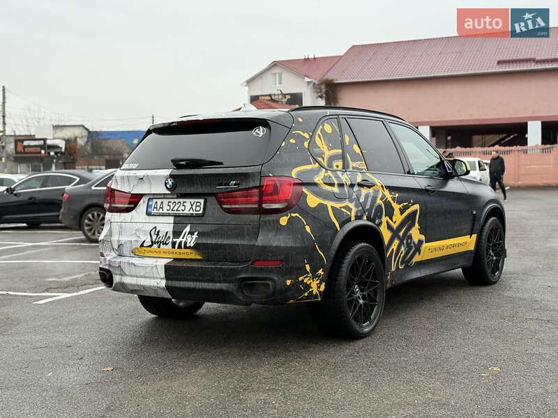 Внедорожник / Кроссовер BMW X5 2014 в Киеве