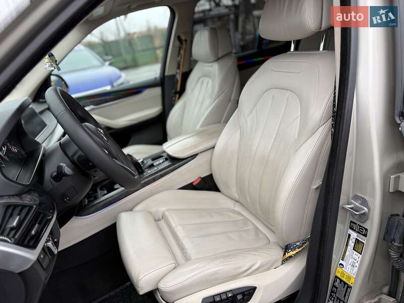 Внедорожник / Кроссовер BMW X5 2014 в Киеве